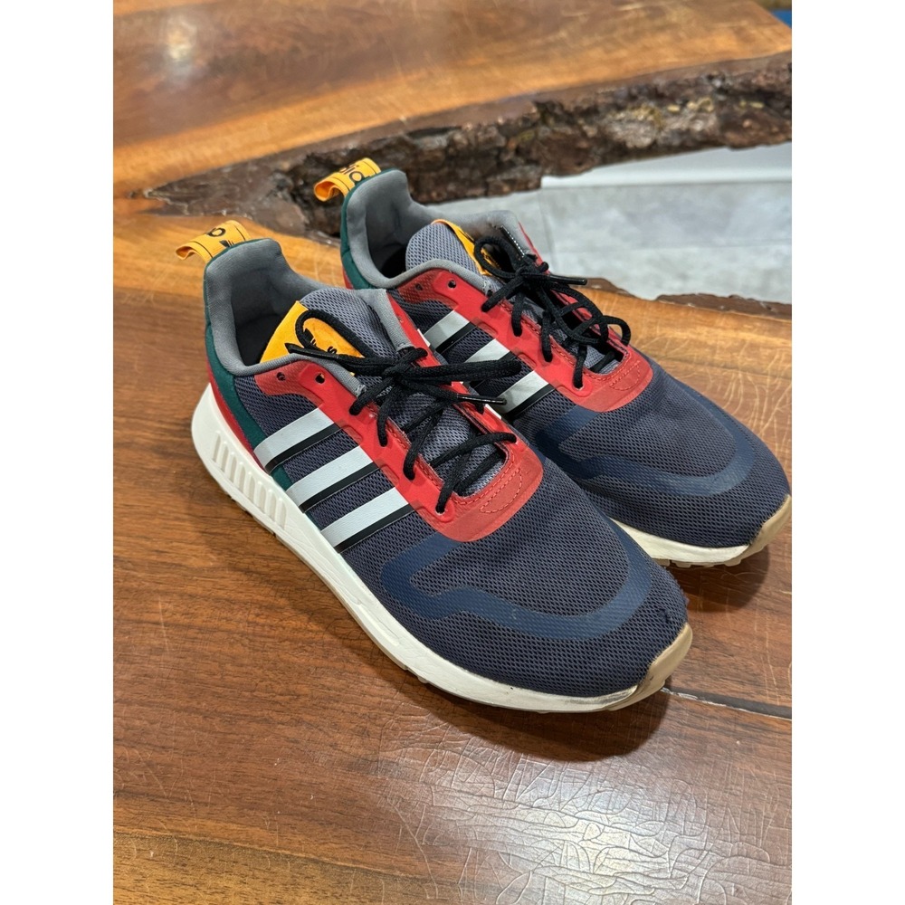 Adidas Originals ZX 1K Boost H0470 Sneakers Men's 5.5 Multicolor‎